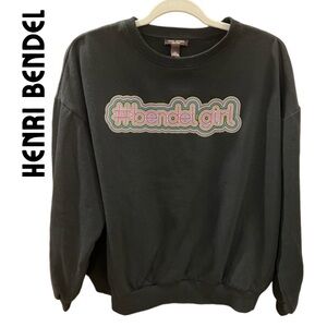 Henri Bendel sweatshirt